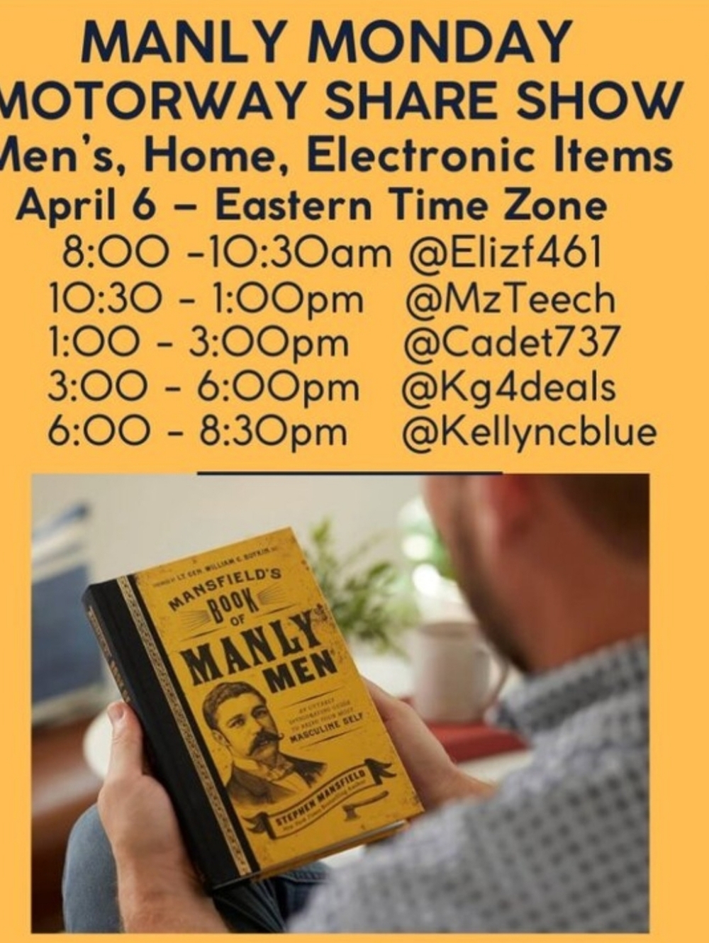 4/26 Sunday Showstopper 1 Hour Solo Show - Show Stopping Deals - Picture 5 of 16